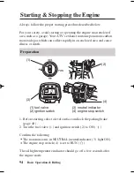 Предварительный просмотр 103 страницы Honda TRX400FA 2005 Owner'S Manual