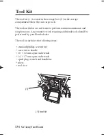 Предварительный просмотр 145 страницы Honda TRX400FA 2005 Owner'S Manual