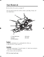 Предварительный просмотр 147 страницы Honda TRX400FA 2005 Owner'S Manual