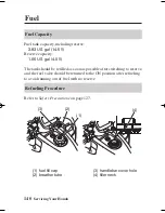 Предварительный просмотр 149 страницы Honda TRX400FA 2005 Owner'S Manual