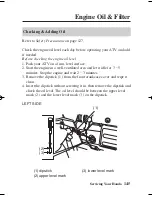 Предварительный просмотр 154 страницы Honda TRX400FA 2005 Owner'S Manual