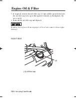 Предварительный просмотр 155 страницы Honda TRX400FA 2005 Owner'S Manual