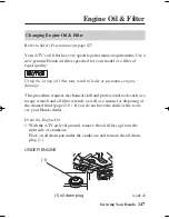 Предварительный просмотр 156 страницы Honda TRX400FA 2005 Owner'S Manual