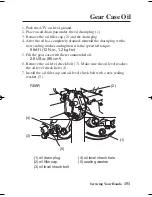 Предварительный просмотр 160 страницы Honda TRX400FA 2005 Owner'S Manual