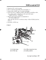 Предварительный просмотр 162 страницы Honda TRX400FA 2005 Owner'S Manual