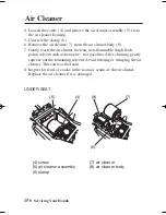 Предварительный просмотр 165 страницы Honda TRX400FA 2005 Owner'S Manual