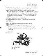 Предварительный просмотр 166 страницы Honda TRX400FA 2005 Owner'S Manual