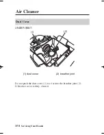 Предварительный просмотр 167 страницы Honda TRX400FA 2005 Owner'S Manual