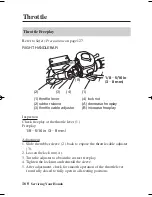 Предварительный просмотр 169 страницы Honda TRX400FA 2005 Owner'S Manual