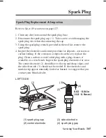 Предварительный просмотр 174 страницы Honda TRX400FA 2005 Owner'S Manual