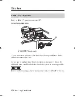 Предварительный просмотр 179 страницы Honda TRX400FA 2005 Owner'S Manual