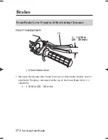 Предварительный просмотр 181 страницы Honda TRX400FA 2005 Owner'S Manual