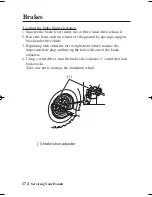 Предварительный просмотр 183 страницы Honda TRX400FA 2005 Owner'S Manual