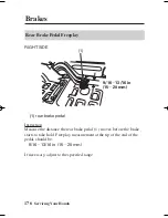 Предварительный просмотр 185 страницы Honda TRX400FA 2005 Owner'S Manual