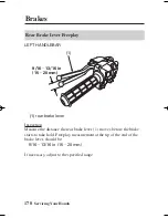 Предварительный просмотр 187 страницы Honda TRX400FA 2005 Owner'S Manual