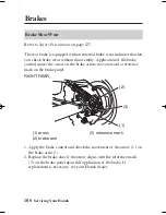 Предварительный просмотр 189 страницы Honda TRX400FA 2005 Owner'S Manual