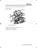 Предварительный просмотр 202 страницы Honda TRX400FA 2005 Owner'S Manual