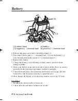 Предварительный просмотр 203 страницы Honda TRX400FA 2005 Owner'S Manual