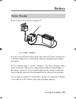 Предварительный просмотр 204 страницы Honda TRX400FA 2005 Owner'S Manual