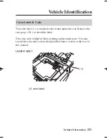 Предварительный просмотр 240 страницы Honda TRX400FA 2005 Owner'S Manual