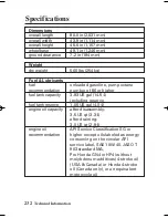 Предварительный просмотр 241 страницы Honda TRX400FA 2005 Owner'S Manual