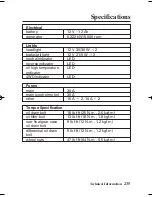 Предварительный просмотр 244 страницы Honda TRX400FA 2005 Owner'S Manual