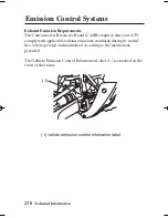 Предварительный просмотр 247 страницы Honda TRX400FA 2005 Owner'S Manual