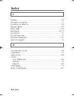 Предварительный просмотр 277 страницы Honda TRX400FA 2005 Owner'S Manual