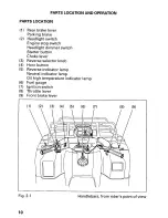 Предварительный просмотр 16 страницы Honda TRX400FW Foreman 400 Owner'S Manual