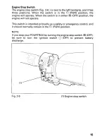 Предварительный просмотр 21 страницы Honda TRX400FW Foreman 400 Owner'S Manual