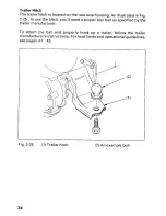 Preview for 40 page of Honda TRX400FW Foreman 400 Owner'S Manual