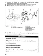 Предварительный просмотр 100 страницы Honda TRX400FW Foreman 400 Owner'S Manual