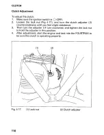 Preview for 116 page of Honda TRX400FW Foreman 400 Owner'S Manual