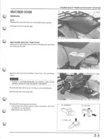 Preview for 33 page of Honda TRX400FW Service Manual