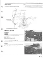 Preview for 43 page of Honda TRX400FW Service Manual