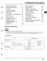 Preview for 45 page of Honda TRX400FW Service Manual