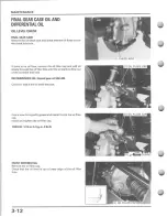 Preview for 56 page of Honda TRX400FW Service Manual