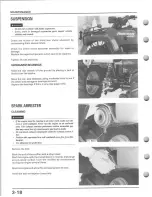 Preview for 62 page of Honda TRX400FW Service Manual