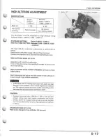 Preview for 97 page of Honda TRX400FW Service Manual