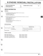 Preview for 103 page of Honda TRX400FW Service Manual