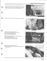 Preview for 105 page of Honda TRX400FW Service Manual