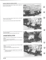 Preview for 106 page of Honda TRX400FW Service Manual