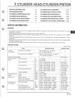 Preview for 111 page of Honda TRX400FW Service Manual