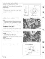 Preview for 124 page of Honda TRX400FW Service Manual