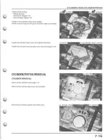 Preview for 125 page of Honda TRX400FW Service Manual