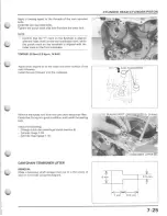 Preview for 135 page of Honda TRX400FW Service Manual