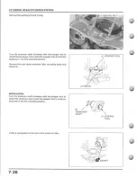 Preview for 136 page of Honda TRX400FW Service Manual