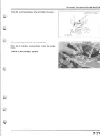 Preview for 137 page of Honda TRX400FW Service Manual