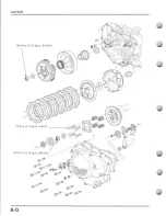 Preview for 138 page of Honda TRX400FW Service Manual