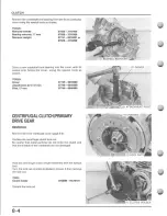 Preview for 142 page of Honda TRX400FW Service Manual